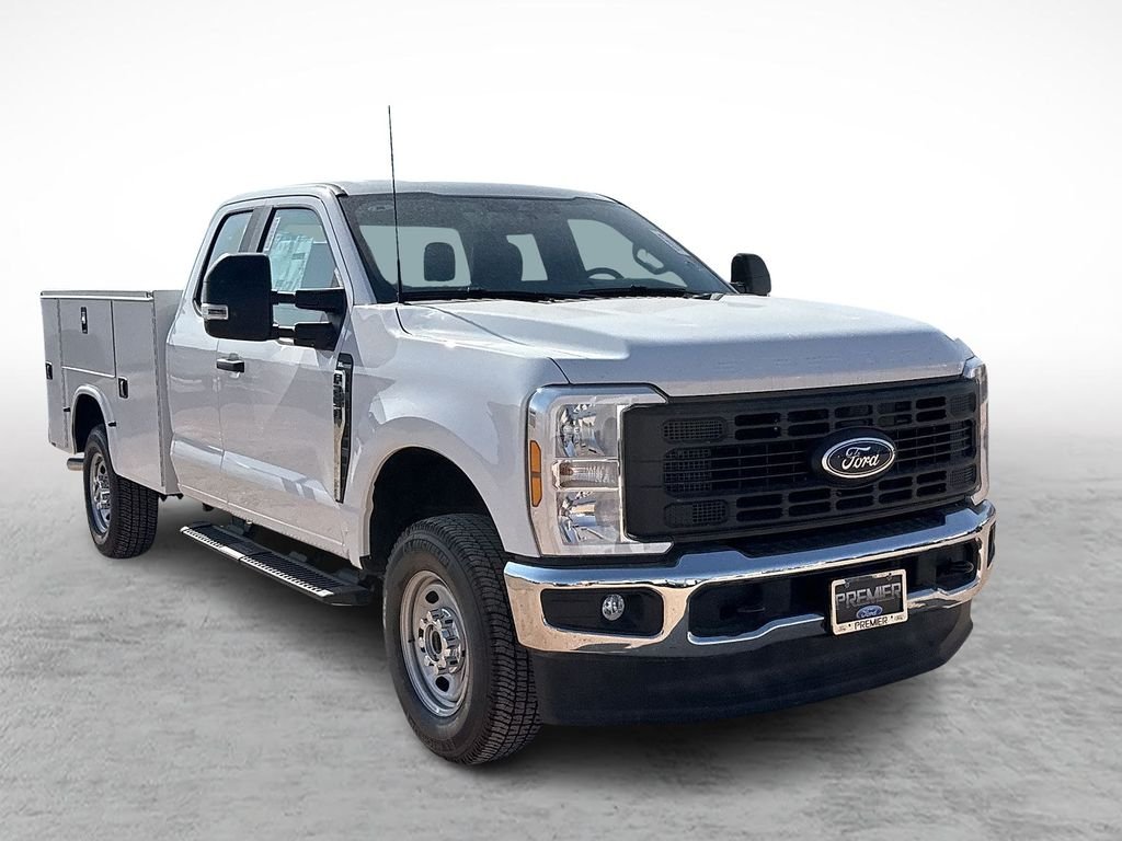 2026 Ford Super Duty F-250 XL