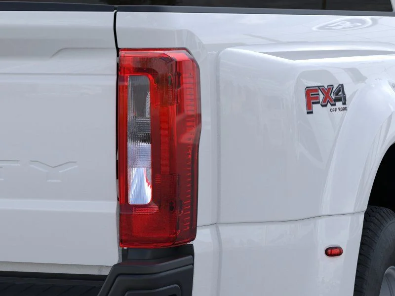 New 2026 White Ford  image 21