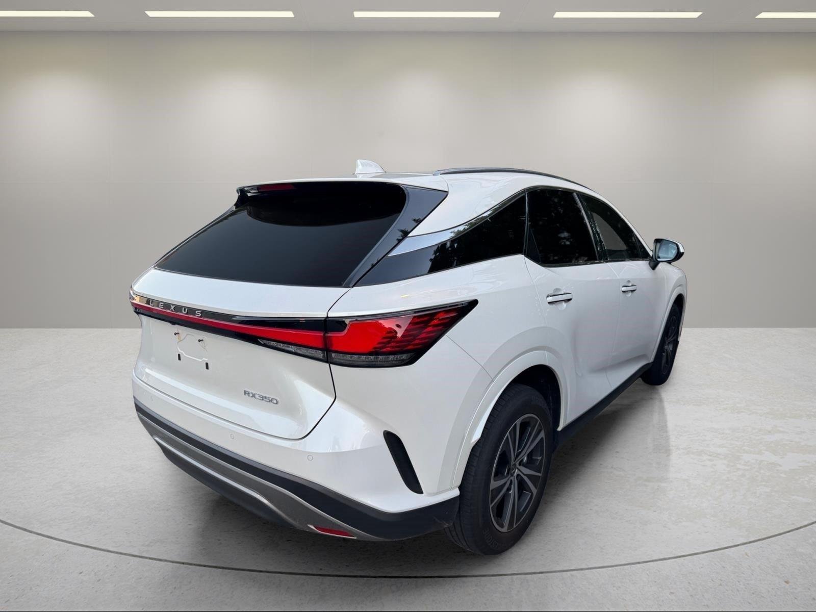 Used 2025 Eminent White Pearl Lexus RX 350 Premium image 21