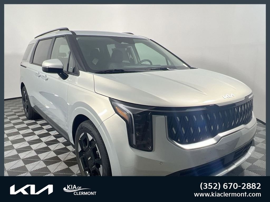 2026 Kia Sedona EX's photo