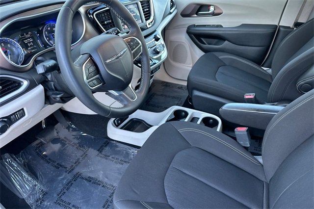 Certified 2023 Chrysler Voyager LX with VIN 2C4RC1CG4PR602641 for sale in Imperial, CA