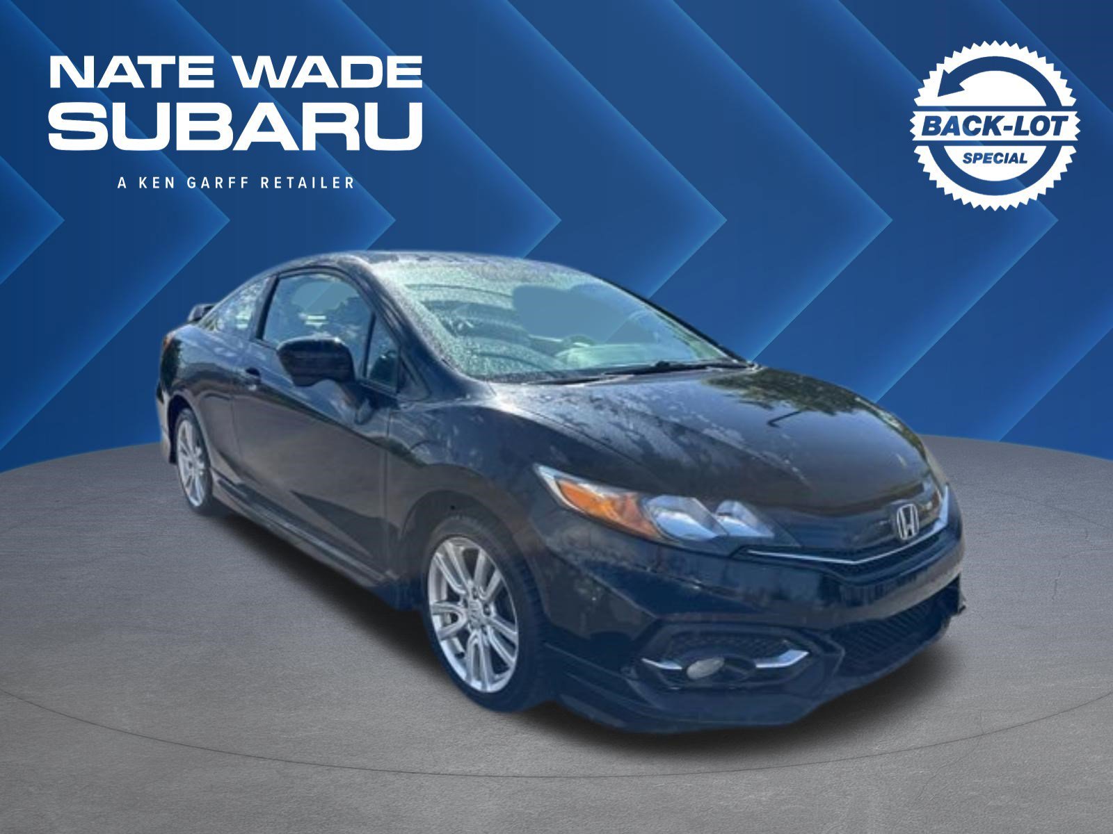 2014 Honda Civic EX's photo