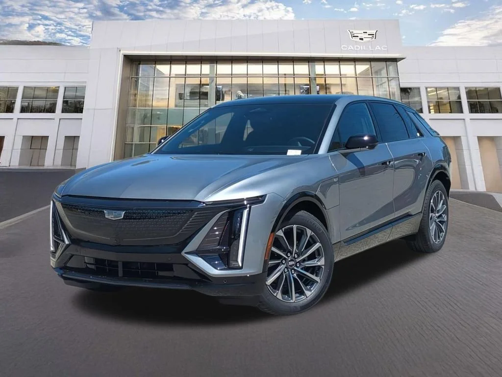 2026 Cadillac Lyriq Sport AWD's photo