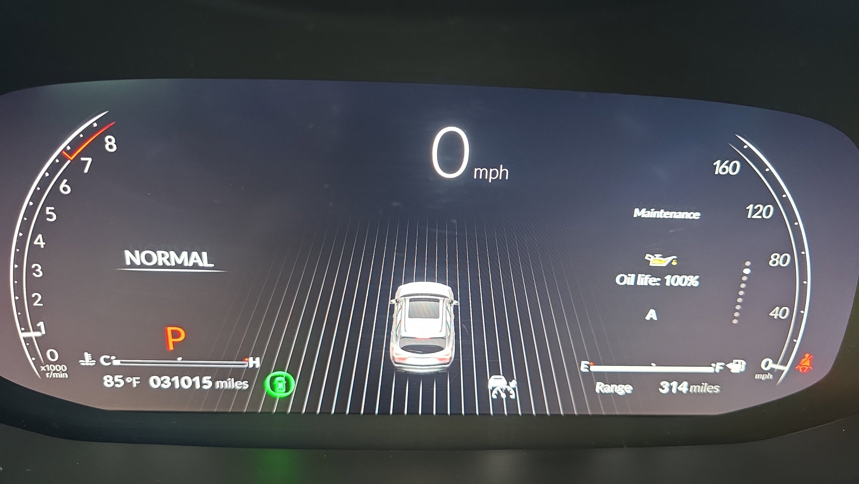 Certified Used 2023 Liquid Carbon Metallic Acura SH-AWD image 19