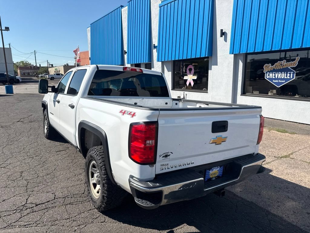 2017 Chevrolet Silverado 1500 Work Truck 1WT - Photo 17