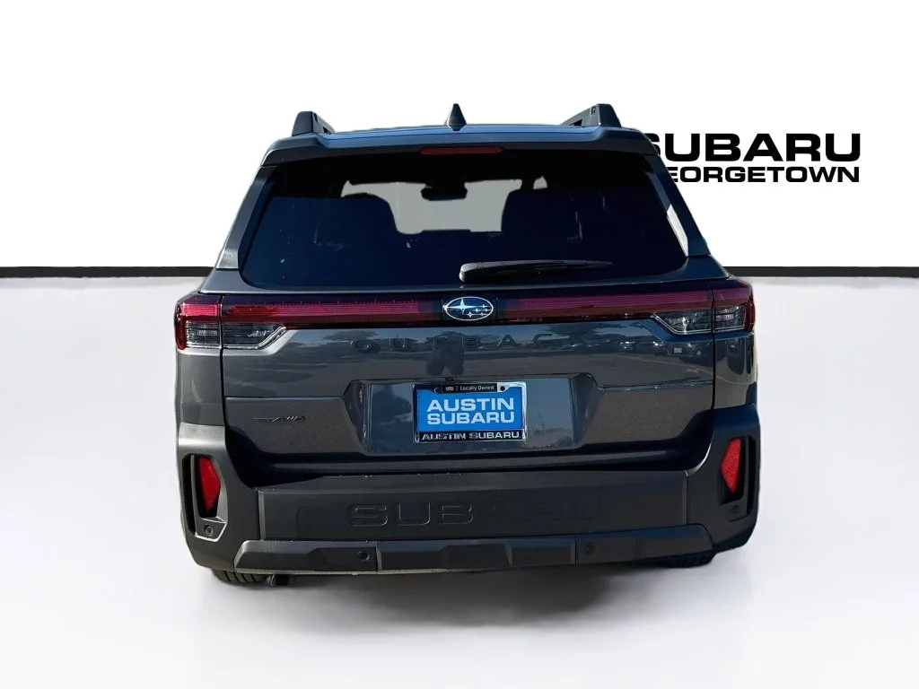 New 2026 Gray Subaru Premium image 7