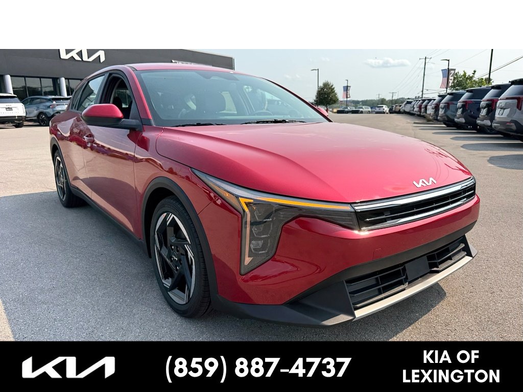2026 Kia K4 Hatchback