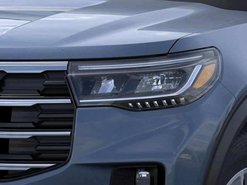 New 2026 Vapor Blue Metallic Ford Active image 18