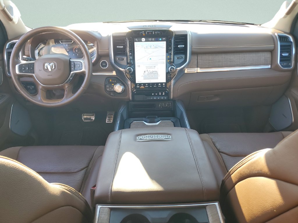 Used 2023 Silver Ram Limited image 11