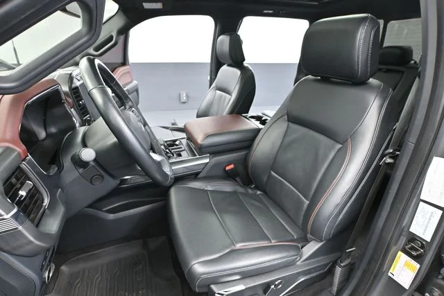 Used 2023 Gray Ford Lariat image 26