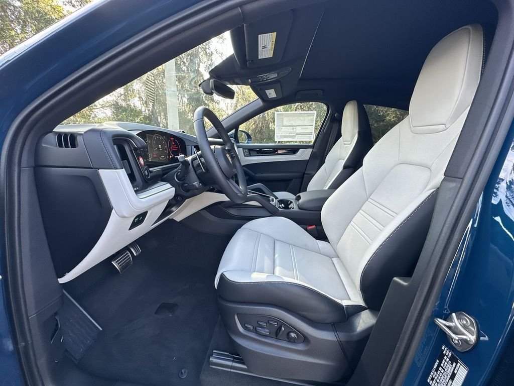 Used 2026 Blue Porsche S image 7