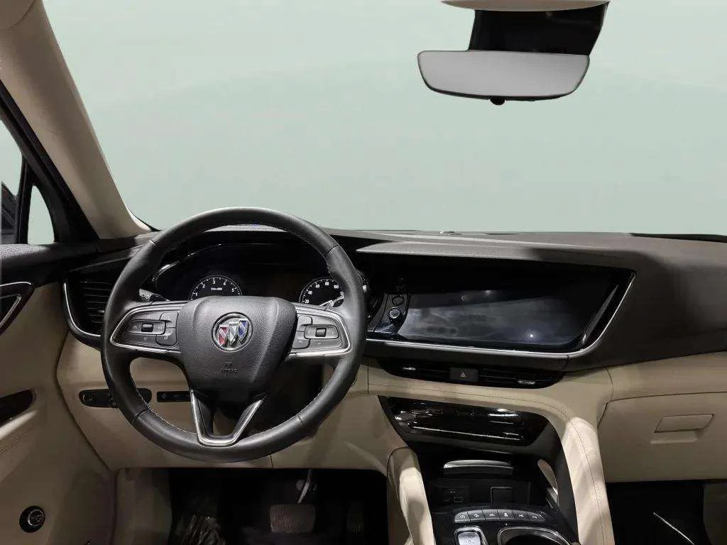 Certified Used 2022 Rich Garnet Metallic Buick Avenir image 10
