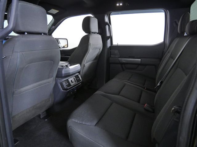 Used 2021 Black Ford XLT image 16
