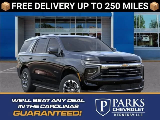 New 2026 Black Chevrolet LT image 10