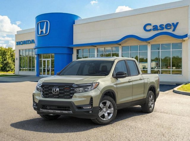2026 Honda Ridgeline TrailSport+