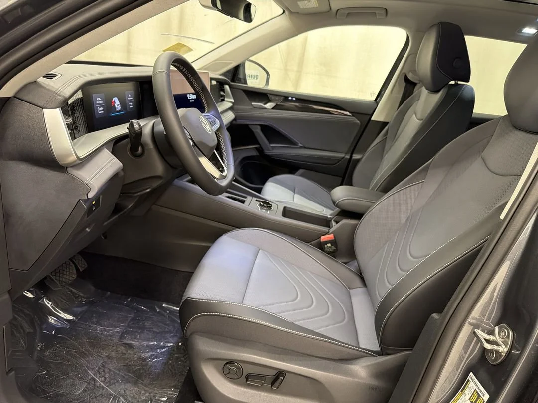 New 2026 Platinum Gray Metallic Volkswagen SE image 14