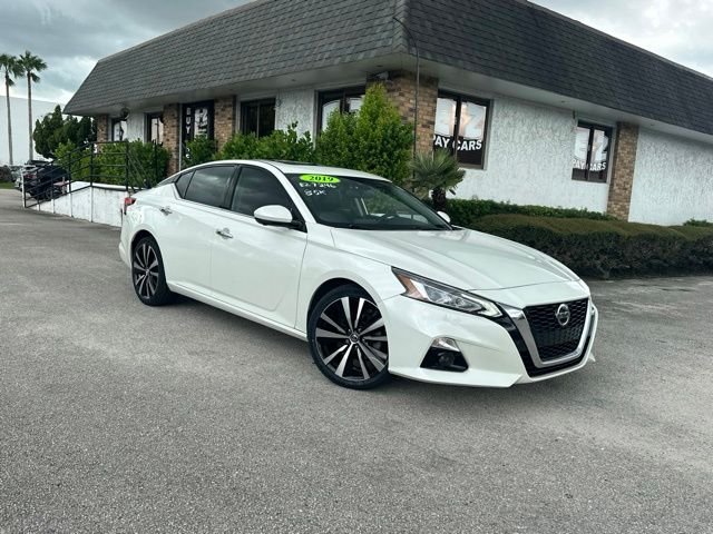 2019 Nissan Altima 2.5 Platinum