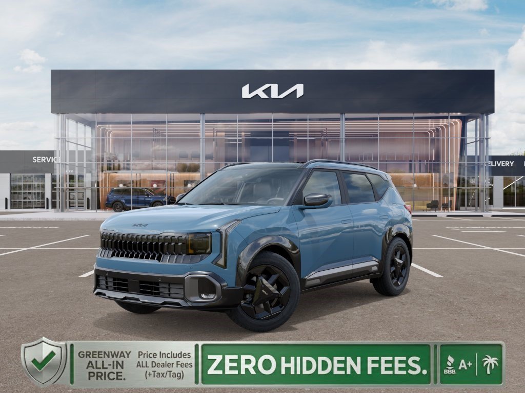 New 2027 Ebb Kia X-Line S image 1