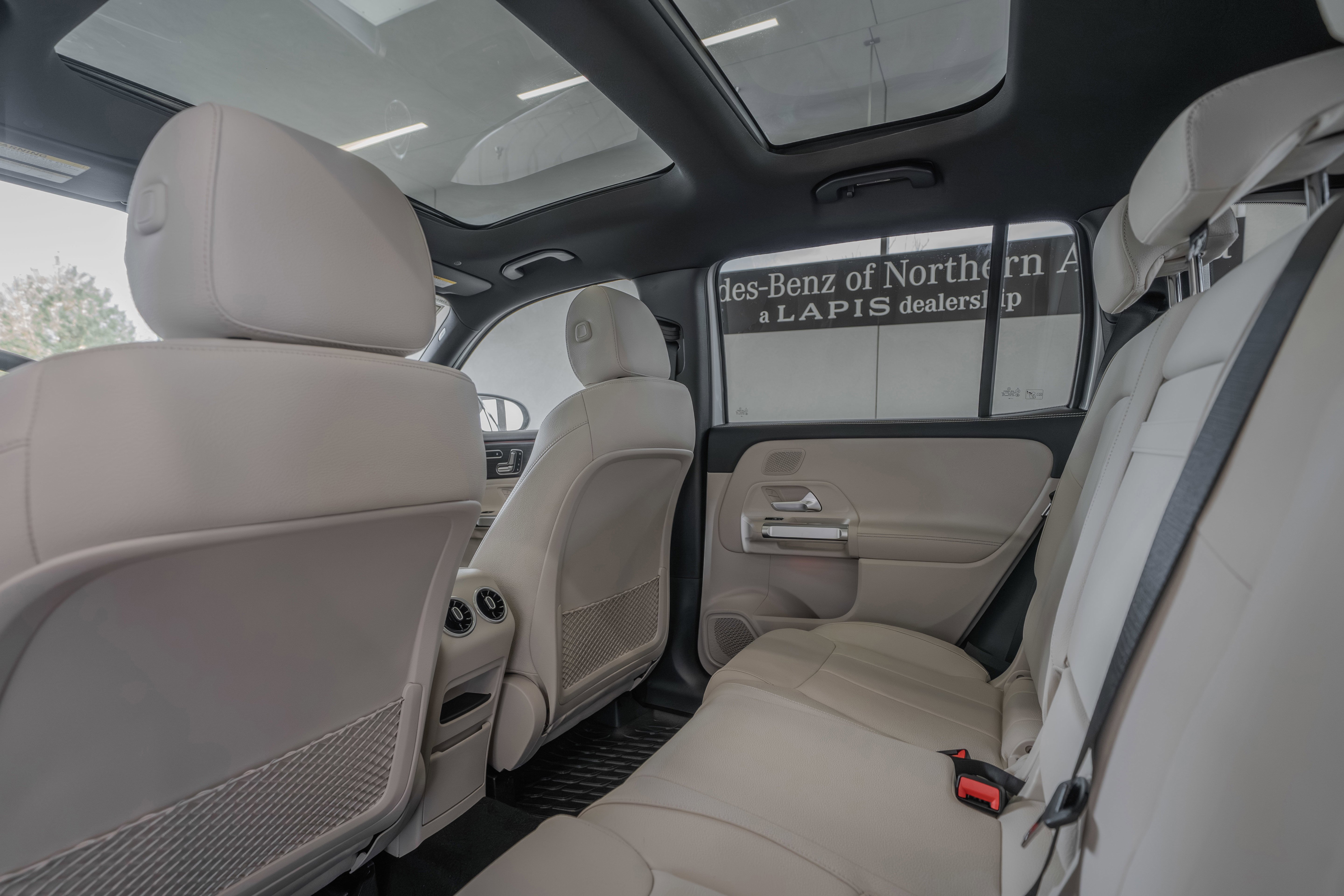 New 2026 Cirrus Silver Metallic Mercedes-Benz GLB 250 image 62