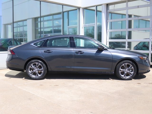 2025 Honda Accord Hybrid EX-L photo 4