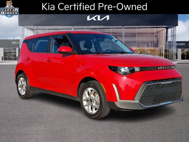 2023 Kia Soul LX