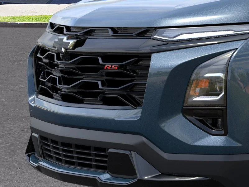 New 2027 Lakeshore Blue Metallic Chevrolet RS image 13