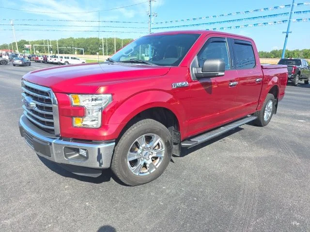 2016 Ford F-150 XLT SuperCrew 5-1/2 Box's photo