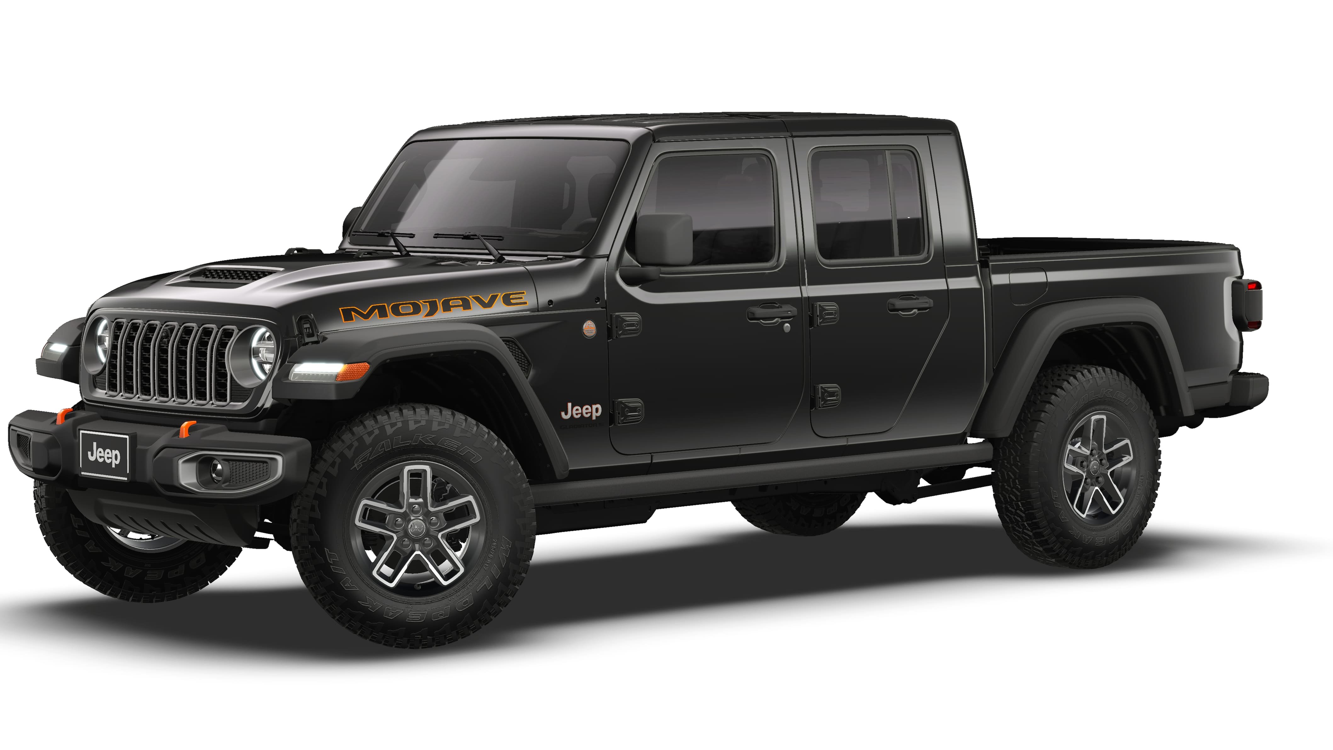 2026 Jeep Gladiator Mojave Auto's photo