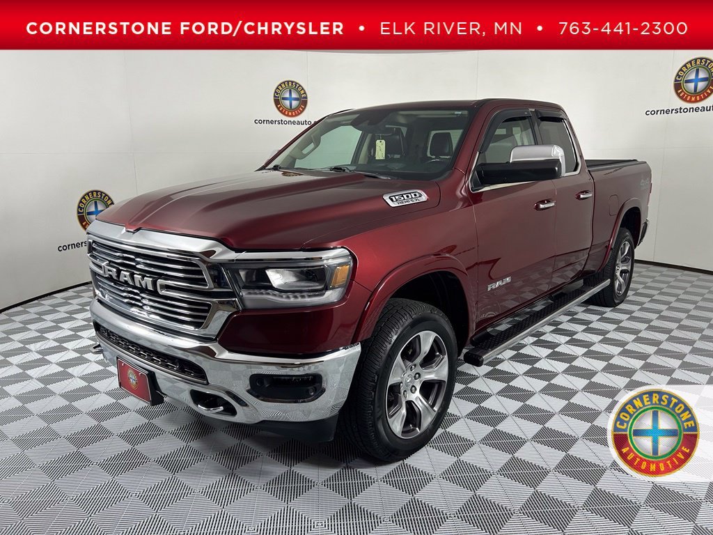 2019 RAM 1500 Pickup Laramie