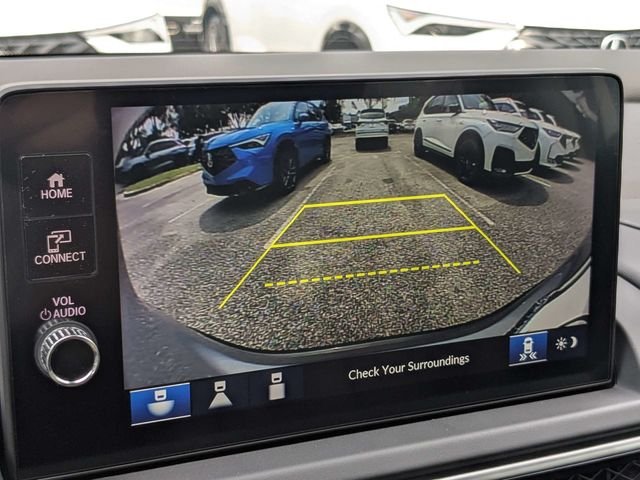 New 2026 Solar Silver Metallic Acura Base image 21