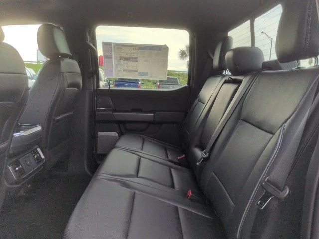 New 2026 White Ford Lariat image 14