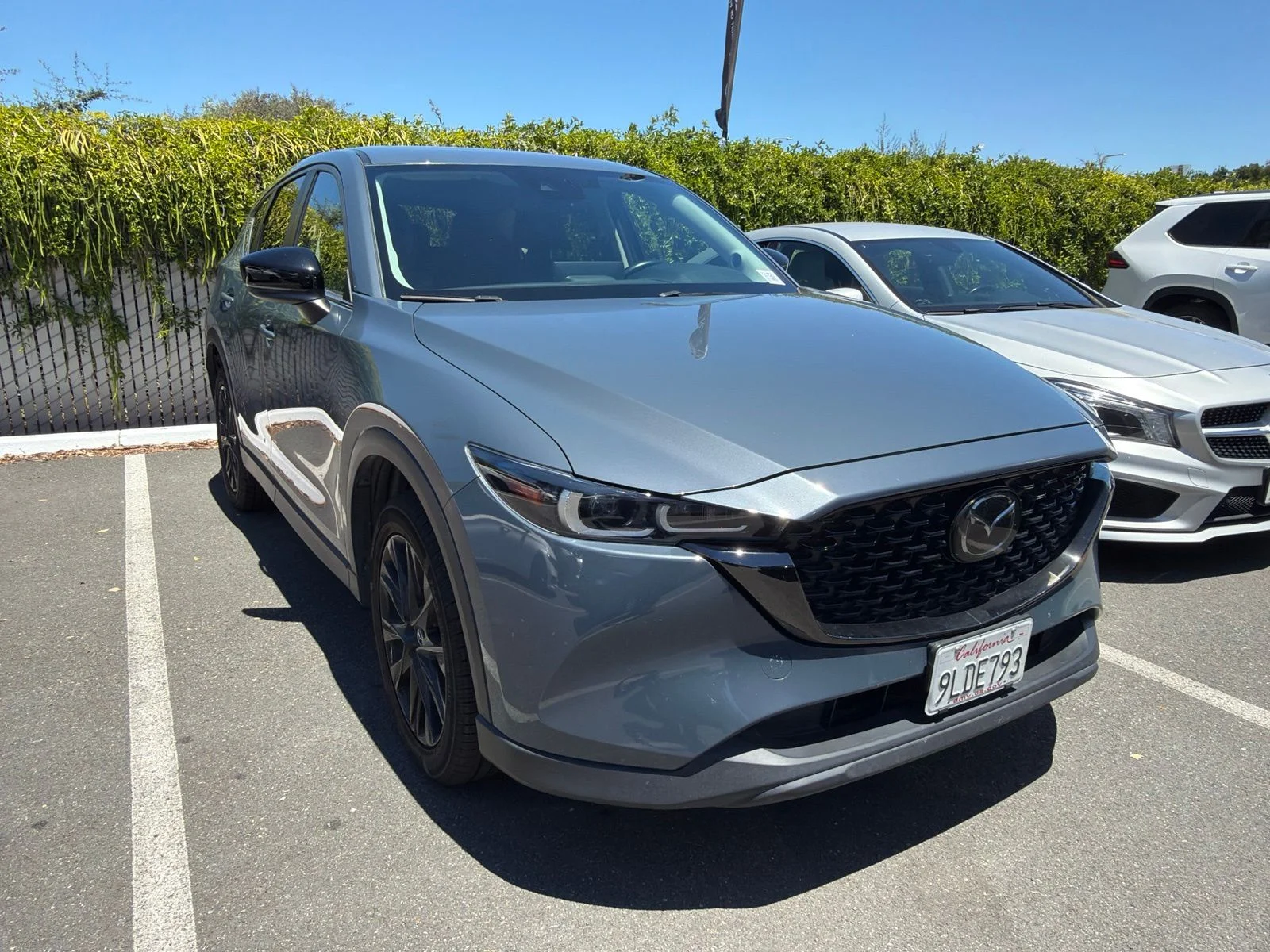 2024 Mazda CX-5 S Carbon Edition Auto AWD's photo
