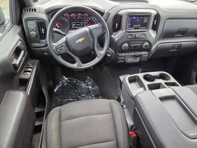 Used 2023 Summit White Chevrolet Custom image 8