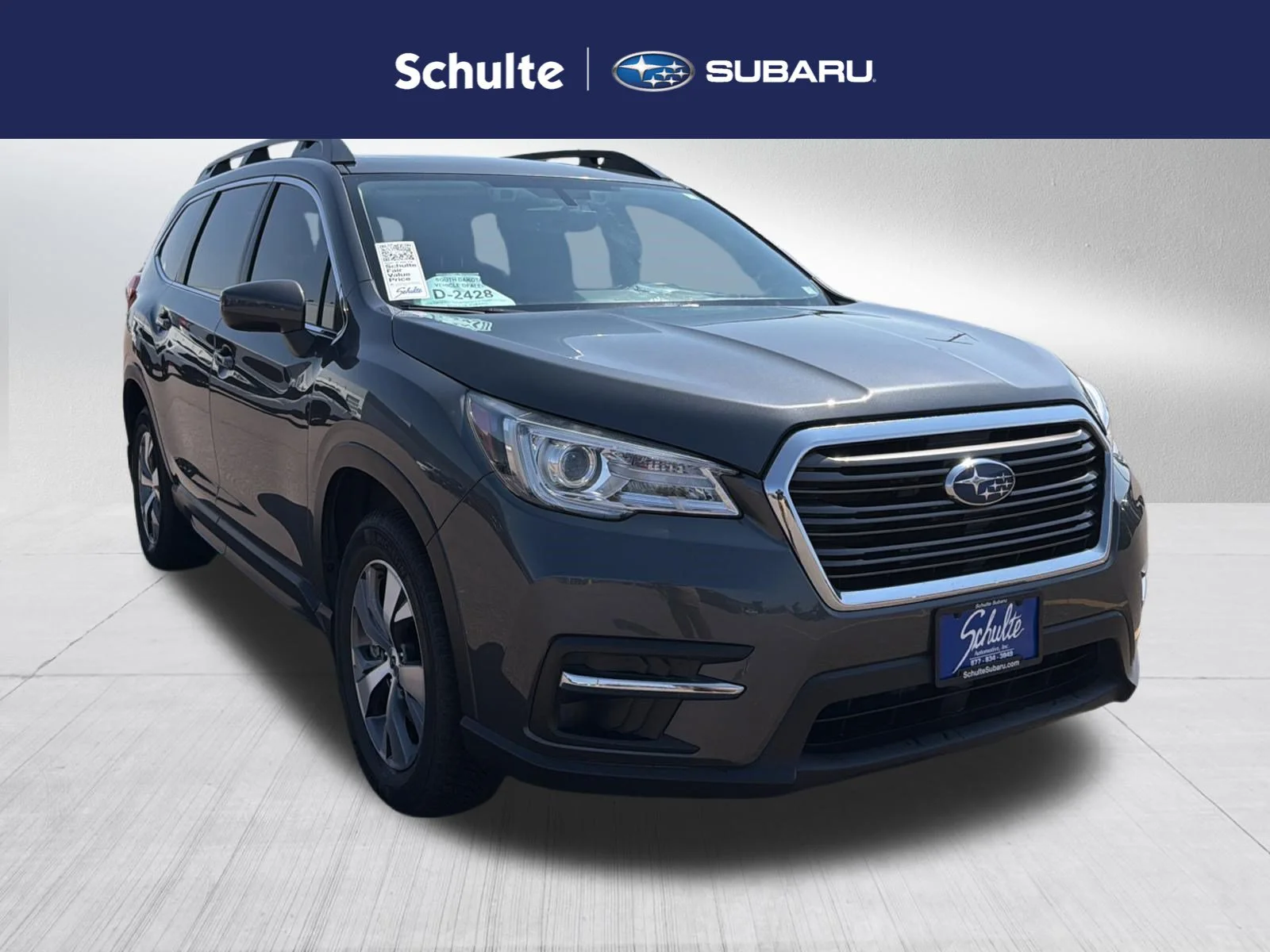 2021 Subaru Ascent