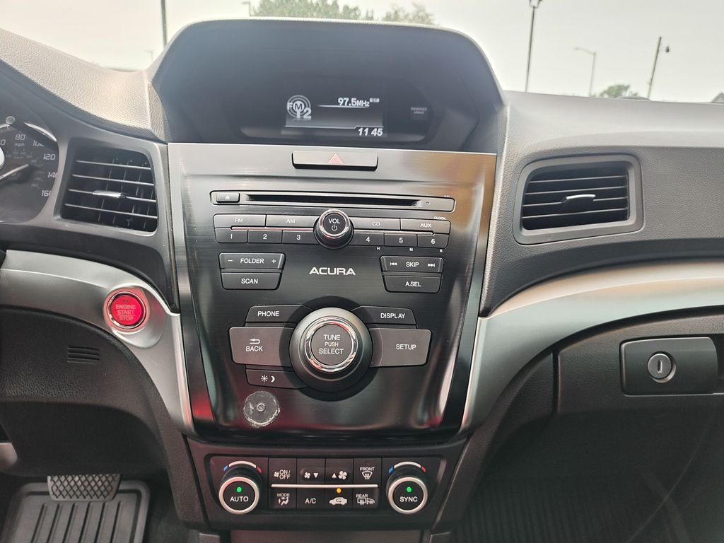Used 2018 Black Acura Special Edition image 21