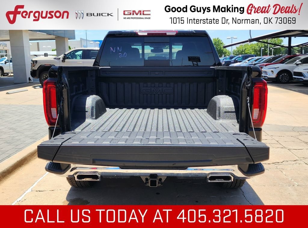 2026 GMC Sierra 1500 SLT - Photo 48