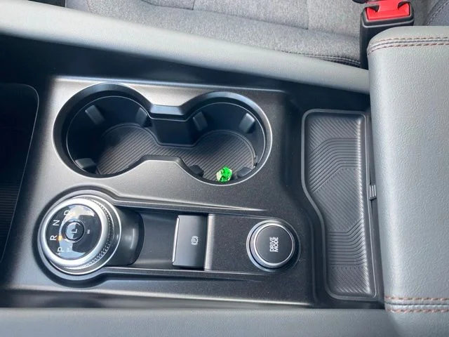 New 2026 Carbonized Gray Metallic Ford Active image 27