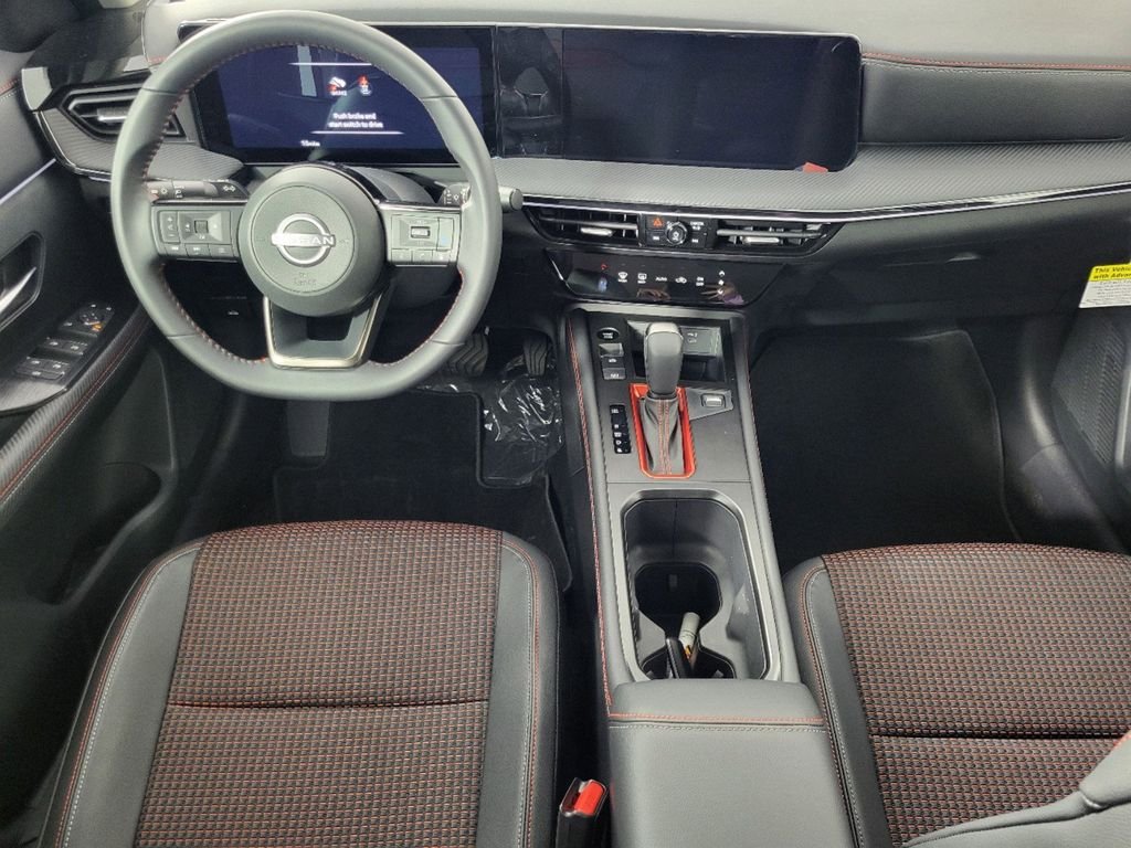 2025 Nissan Kicks SR AWD - Photo 14