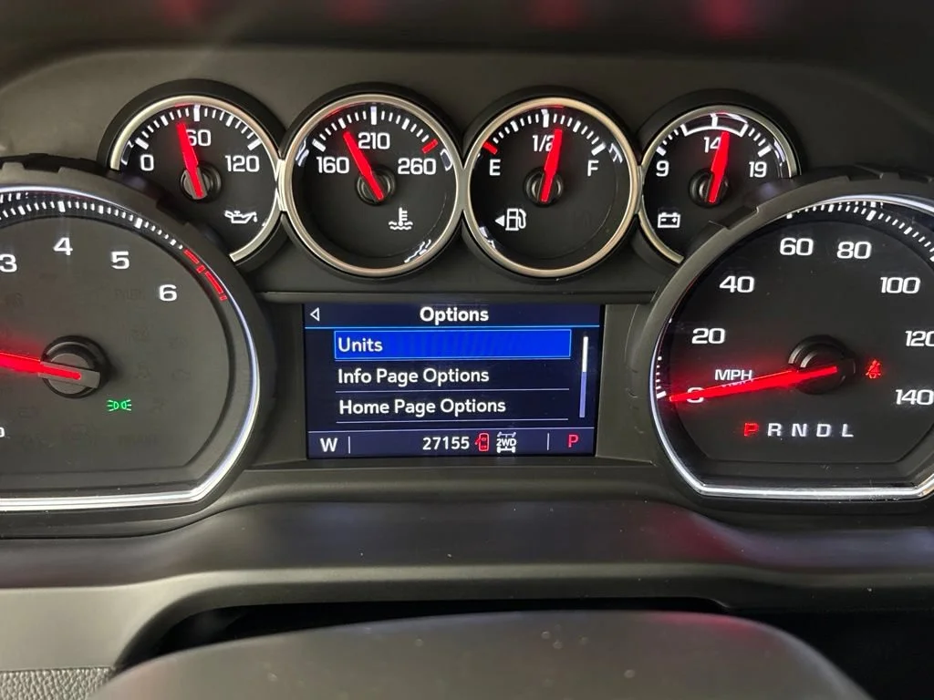 Certified Used 2023 Summit White Chevrolet Custom image 34