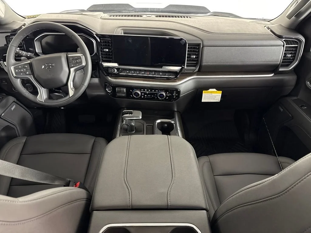New 2026 Summit White Chevrolet LT Trail Boss image 19