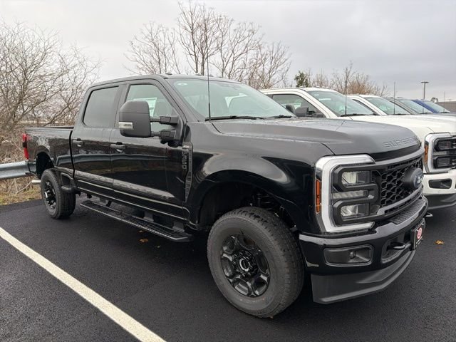 New 2026 Agate Black Metallic Ford F-350® XL image 1