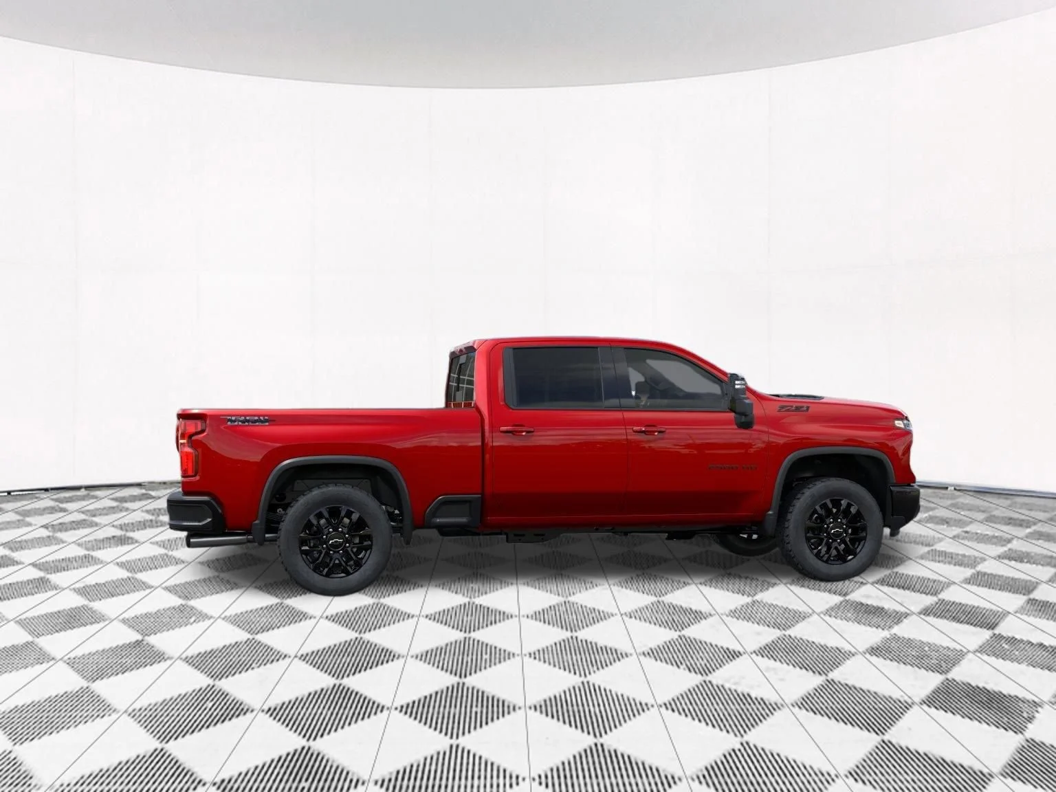 New 2026 Radiant Red Tintcoat Chevrolet LTZ image 12