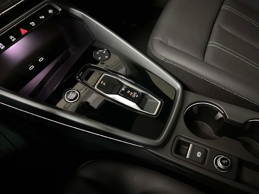 Certified Used 2026 Gray Audi  image 29