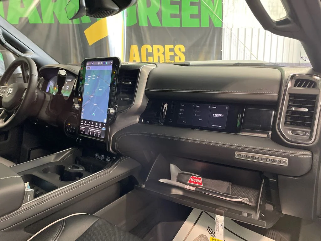 2025 RAM 2500 Power Wagon - Photo 34
