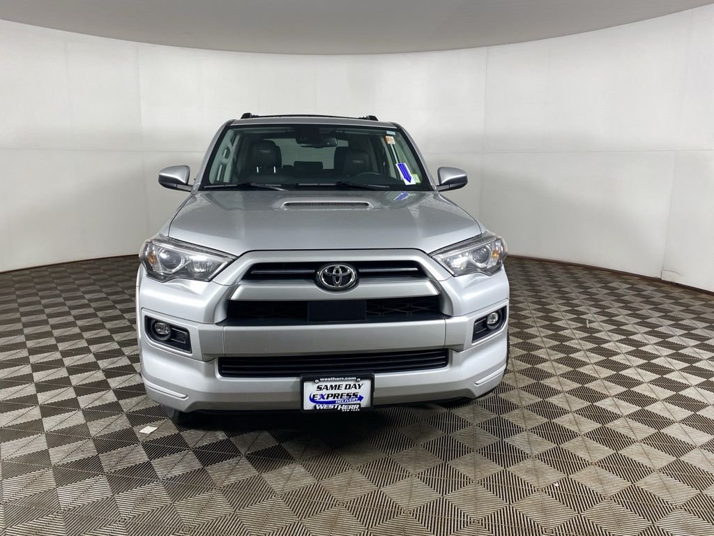 2023 Toyota 4Runner TRD Sport - Photo 10