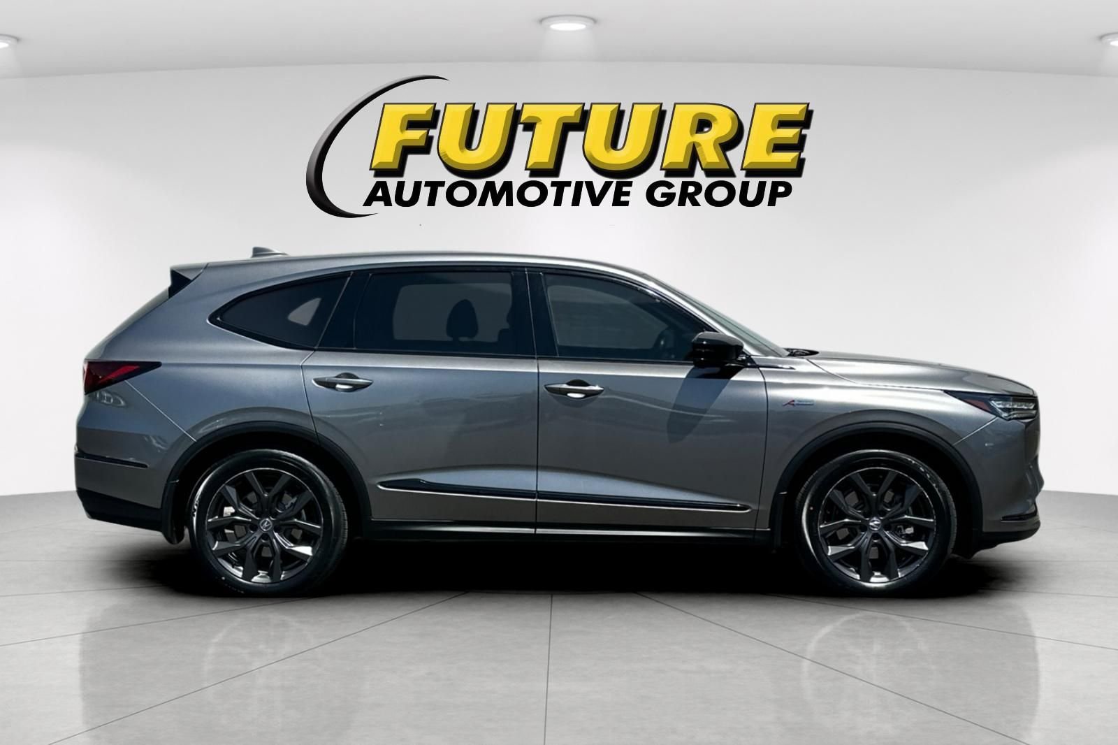 Used 2022  Acura A-Spec image 2