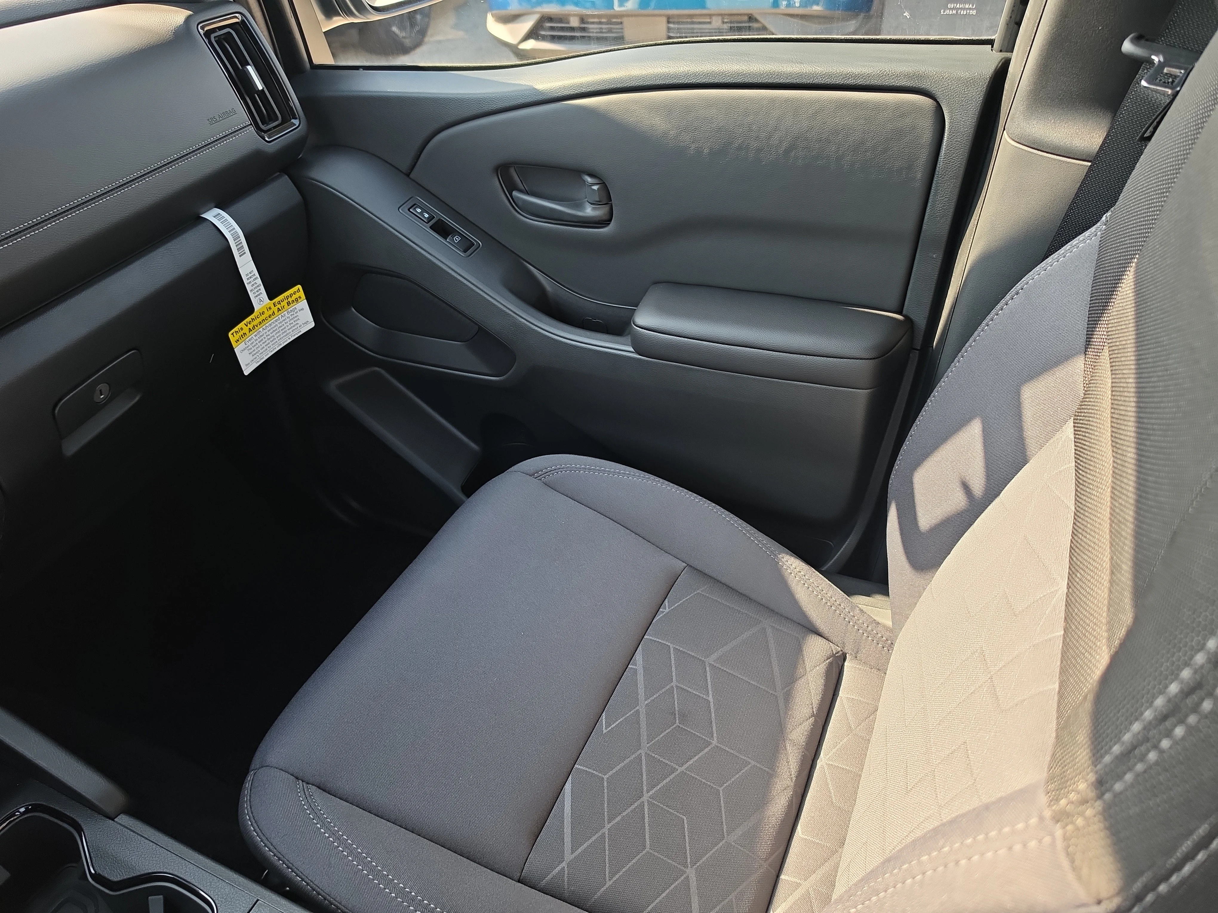 New 2026 Glacier White Nissan Crew Cab SV image 15