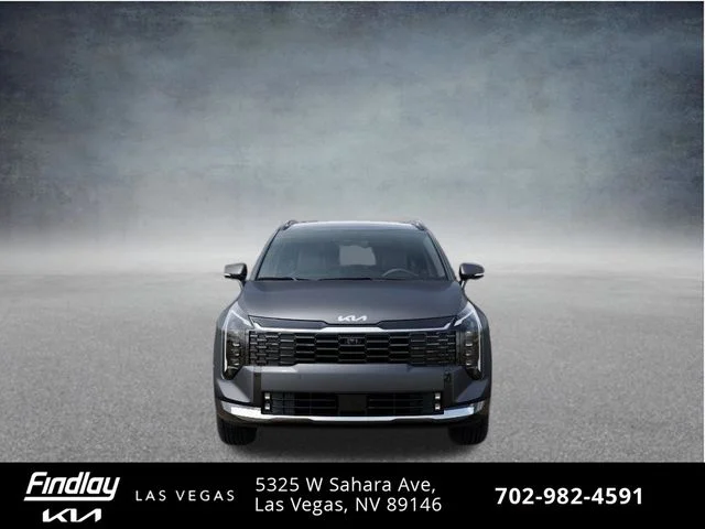 New 2026 Gray Kia SX-Prestige image 25