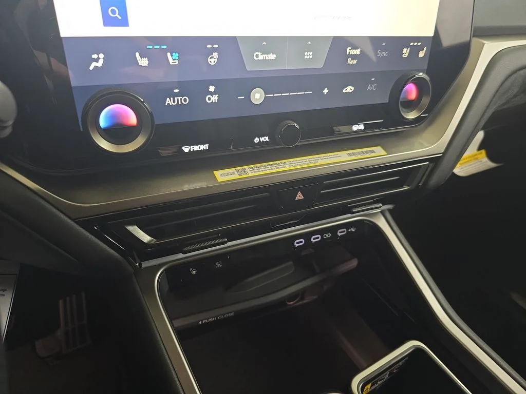 New 2026 Caviar Lexus F SPORT PERFORMANCE PREMIUM AWD image 23