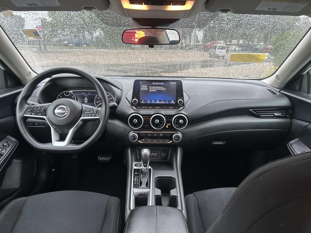Used 2024 White Nissan SV image 18